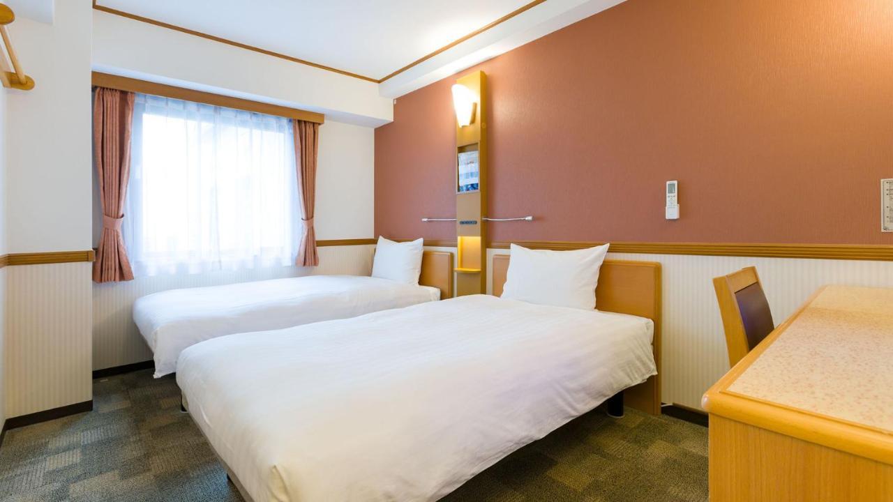 Toyoko Inn Osaka Namba Nishi Exterior foto