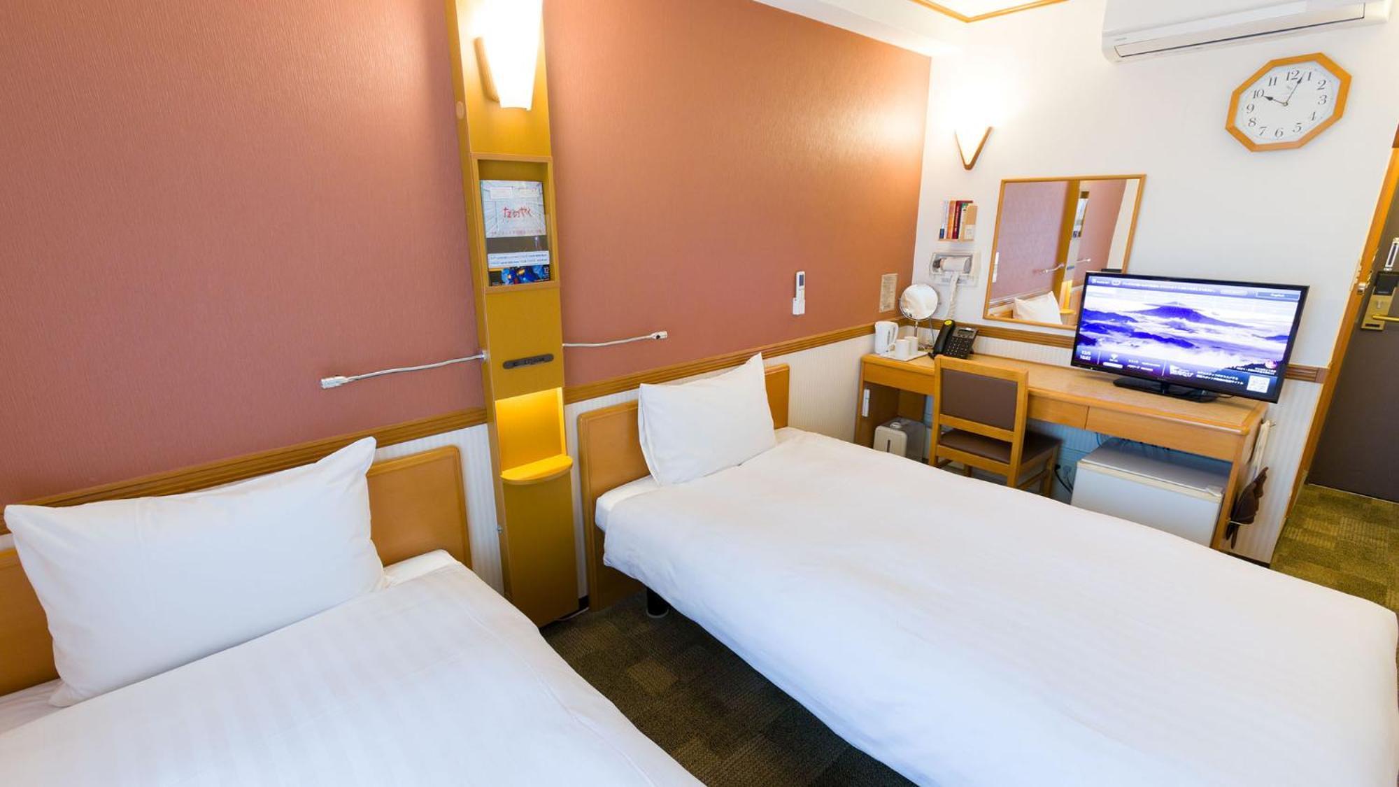 Toyoko Inn Osaka Namba Nishi Habitación foto