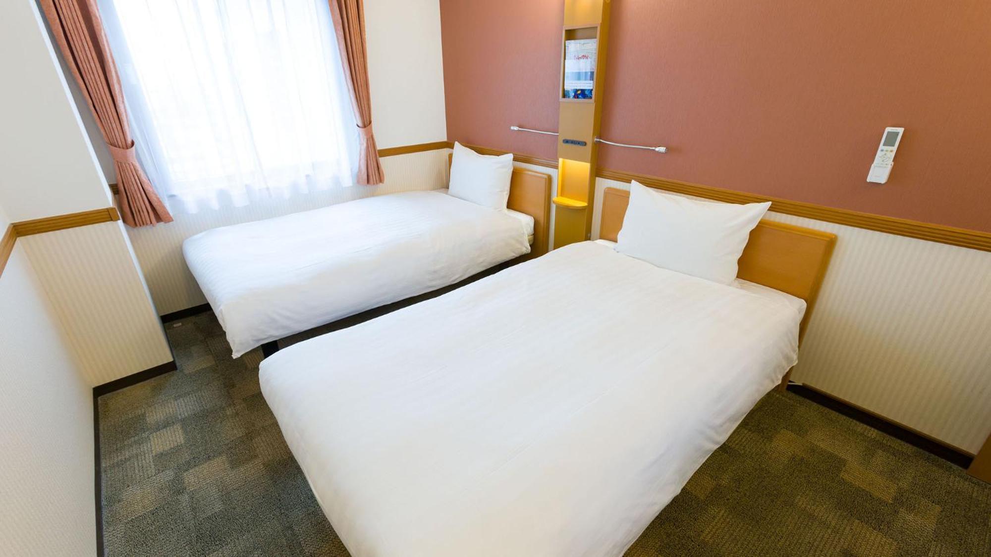 Toyoko Inn Osaka Namba Nishi Habitación foto